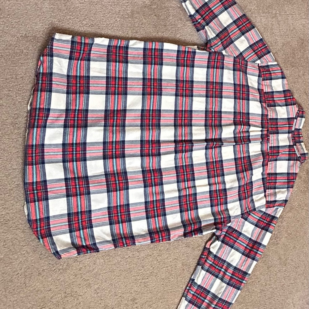 Men’s American Eagle Outfitters Classic Fit Large long sleeved shirt - Picture 2 of 11